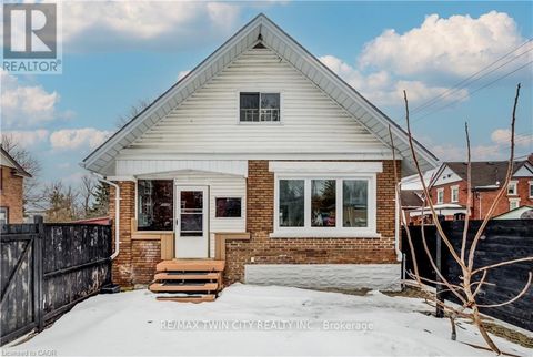 151 COURTLAND AVENUE E Kitchener ON N2G2V2