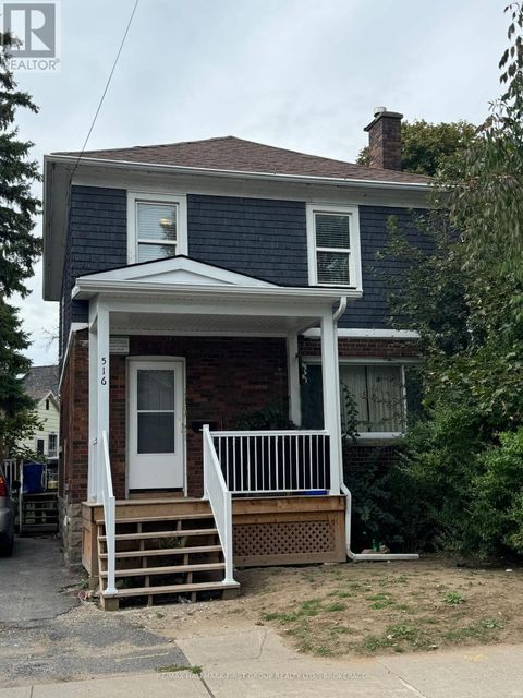 516 VICTORIA STREET Kingston (Central City East) ON K7L4A1