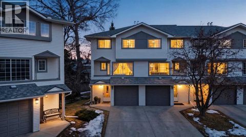 57 Kingsland Villas SW Calgary AB T2V5J9