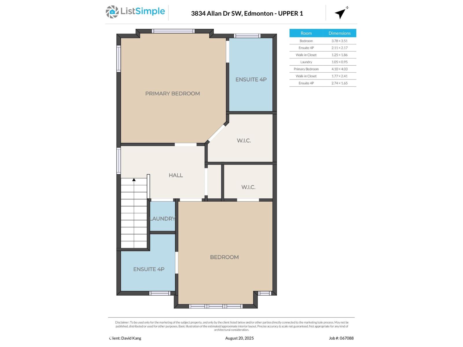 3834 ALLAN DR SW