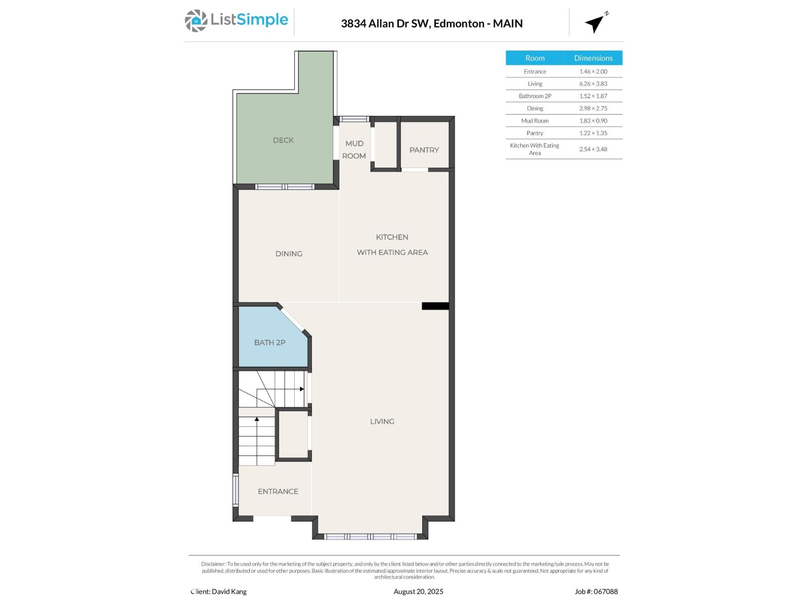 3834 ALLAN DR SW