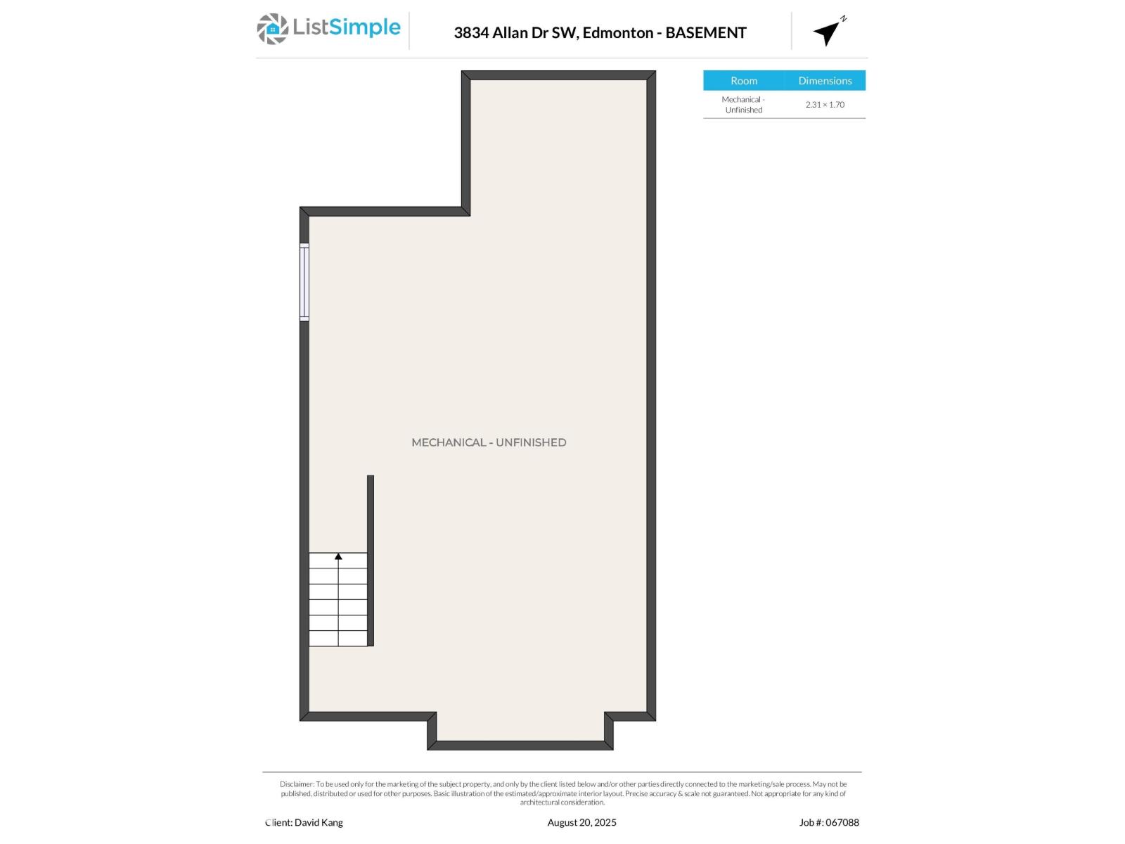 3834 ALLAN DR SW