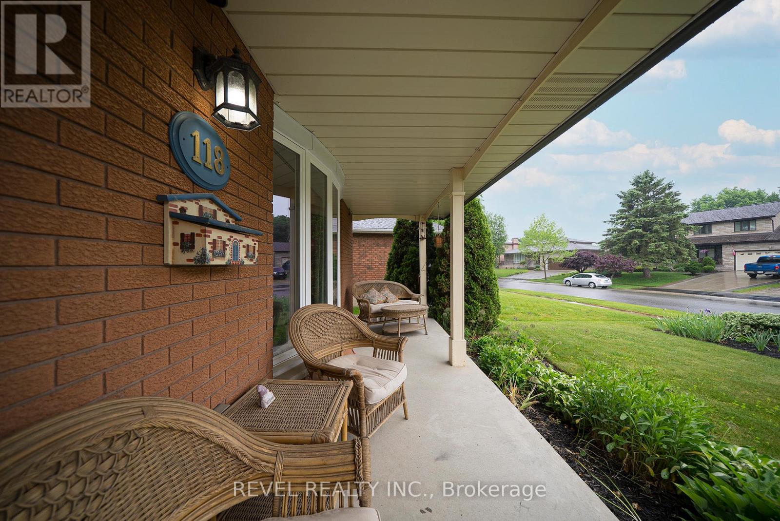 118 GREENFIELD ROAD