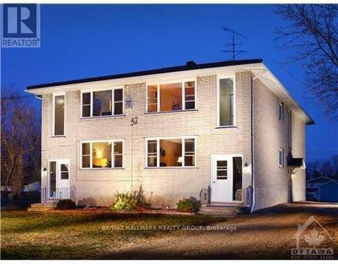 52 HALTON STREET Perth ON K7H2C6