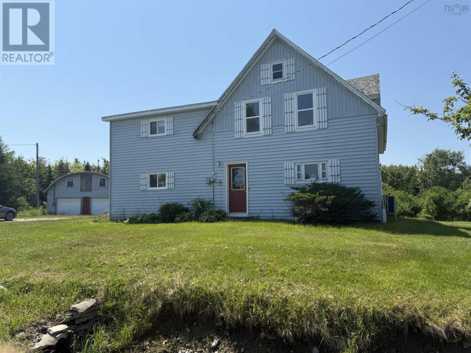 Photo 1 of 34 — 90 Oak Park Road, East Pubnico, NS B0W2A0