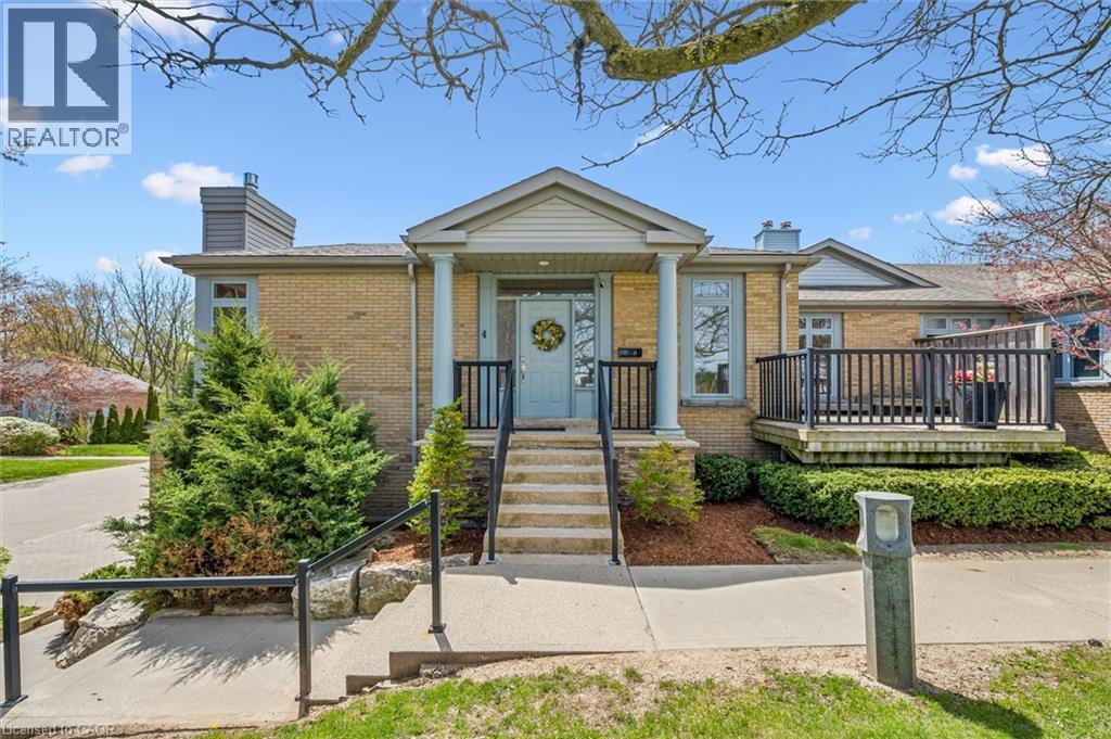 465 COLUMBIA Street W Unit# 4