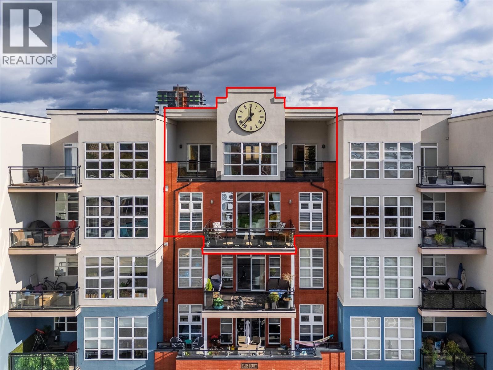 1331 Ellis Street Unit# 423