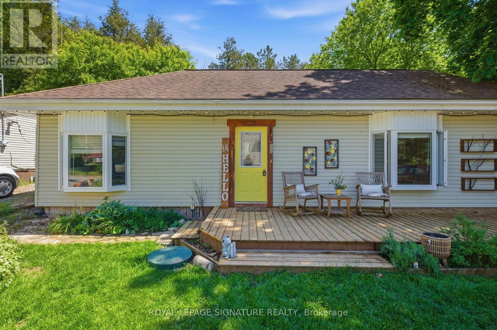 33 OLD PAVILLION ROAD
