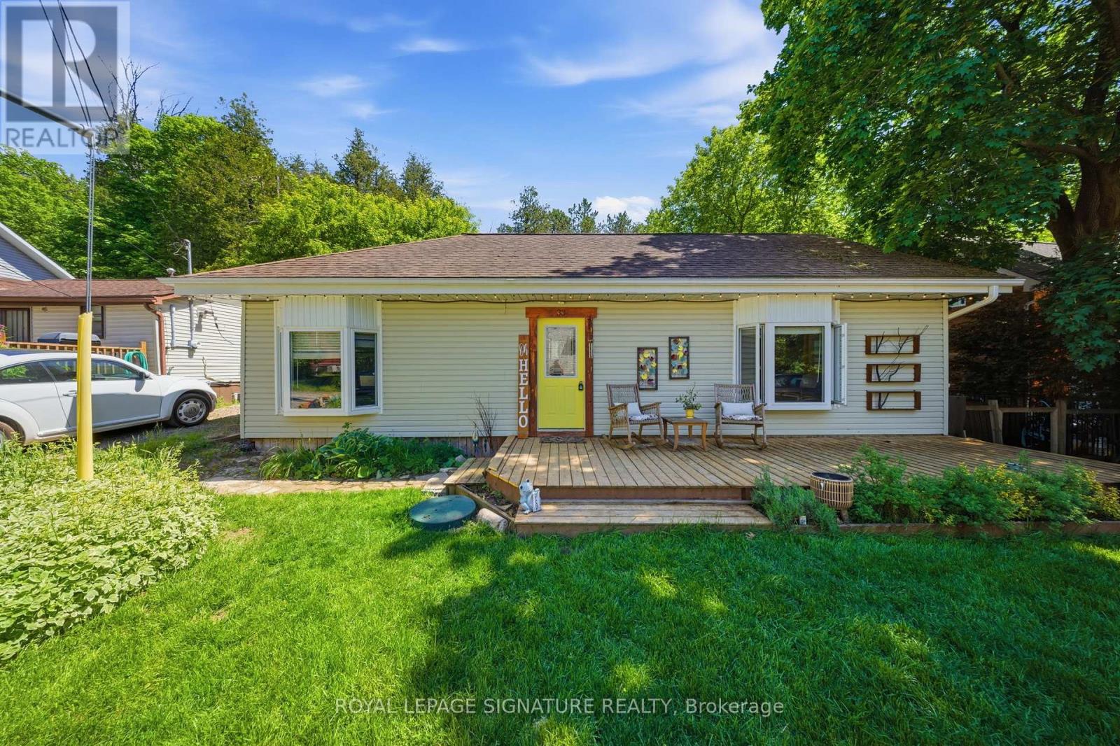 33 OLD PAVILLION ROAD