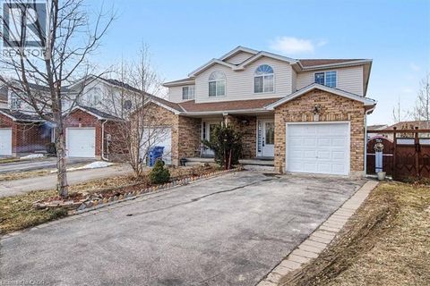 56 RASPBERRY Lane Guelph ON N1E7H5