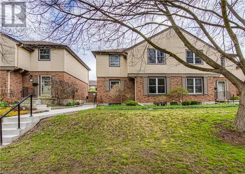 100 MCDOUGALL Road Unit# 5 Waterloo ON N2L5C5