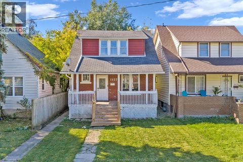 1137 BRUCE AVENUE Windsor ON N9A4Y3