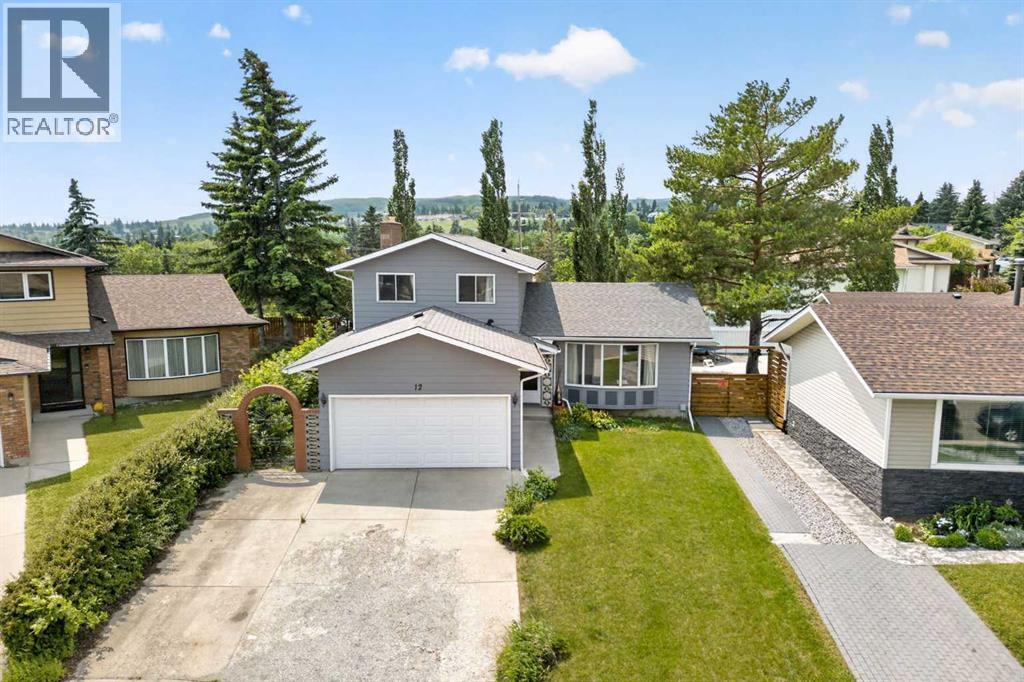 12 Berkley Place NW