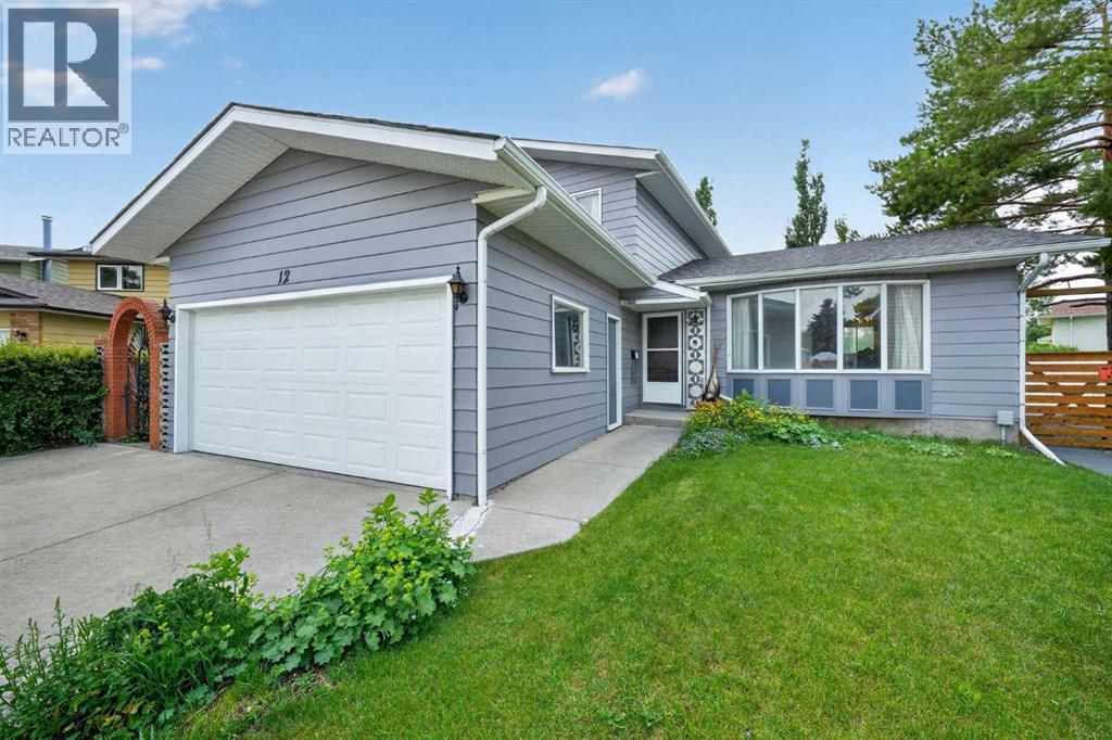 12 Berkley Place NW