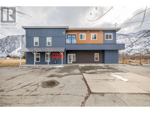 101 7th Avenue Keremeos BC V0X1N3