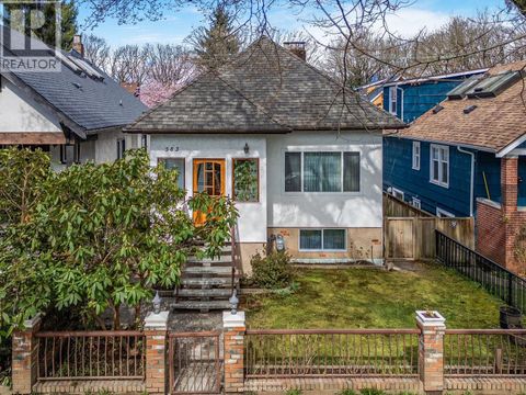 583 W 18TH AVENUE Vancouver BC V5Z1V7