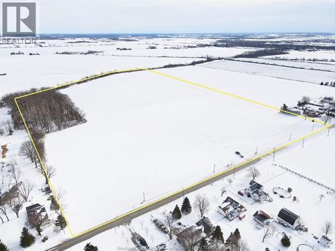 3639 3RD CONCESSION North Amherstburg ON N9V2Y9