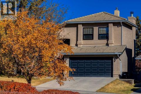 118 Sienna Hills Drive SW Calgary AB T3H2C8