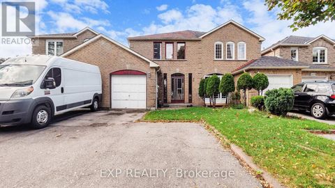5023 SALISHAN CIRCLE Mississauga (Hurontario) ON L5R3E3