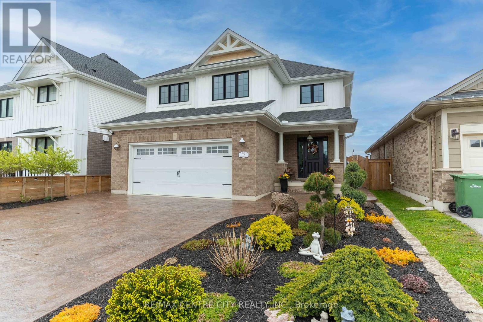 76 STYLES DRIVE
