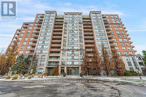 606 - 29 NORTHERN HEIGHTS Richmond Hill (Langstaff) ON L4B4L8