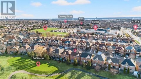 47 UPPER HIGHLANDS DRIVE Brampton (Heart Lake East) ON L6Z4V9