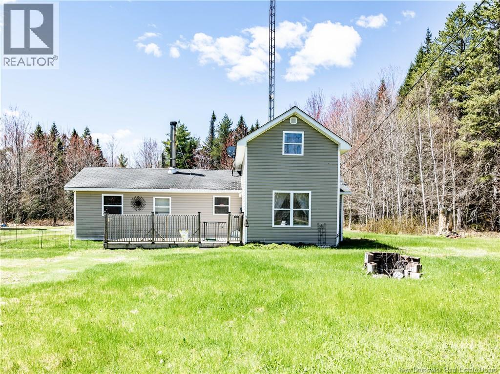 Photo 1 of 27 — 561 Gray Road, Saint-Charles, NB E4W4N3