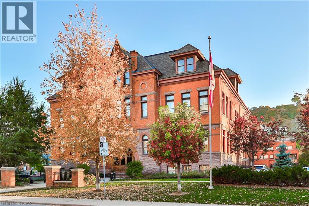 200 STINSON Street Unit# 318