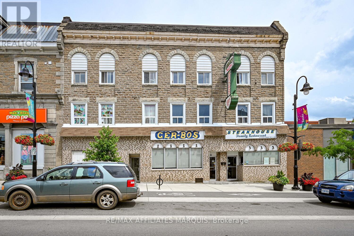 11 BECKWITH STREET S