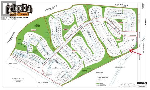 607 CottageClub Bend Rural Rocky View County AB T4C1B1