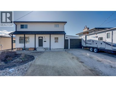 1604 25 Avenue Vernon BC V1T1M7