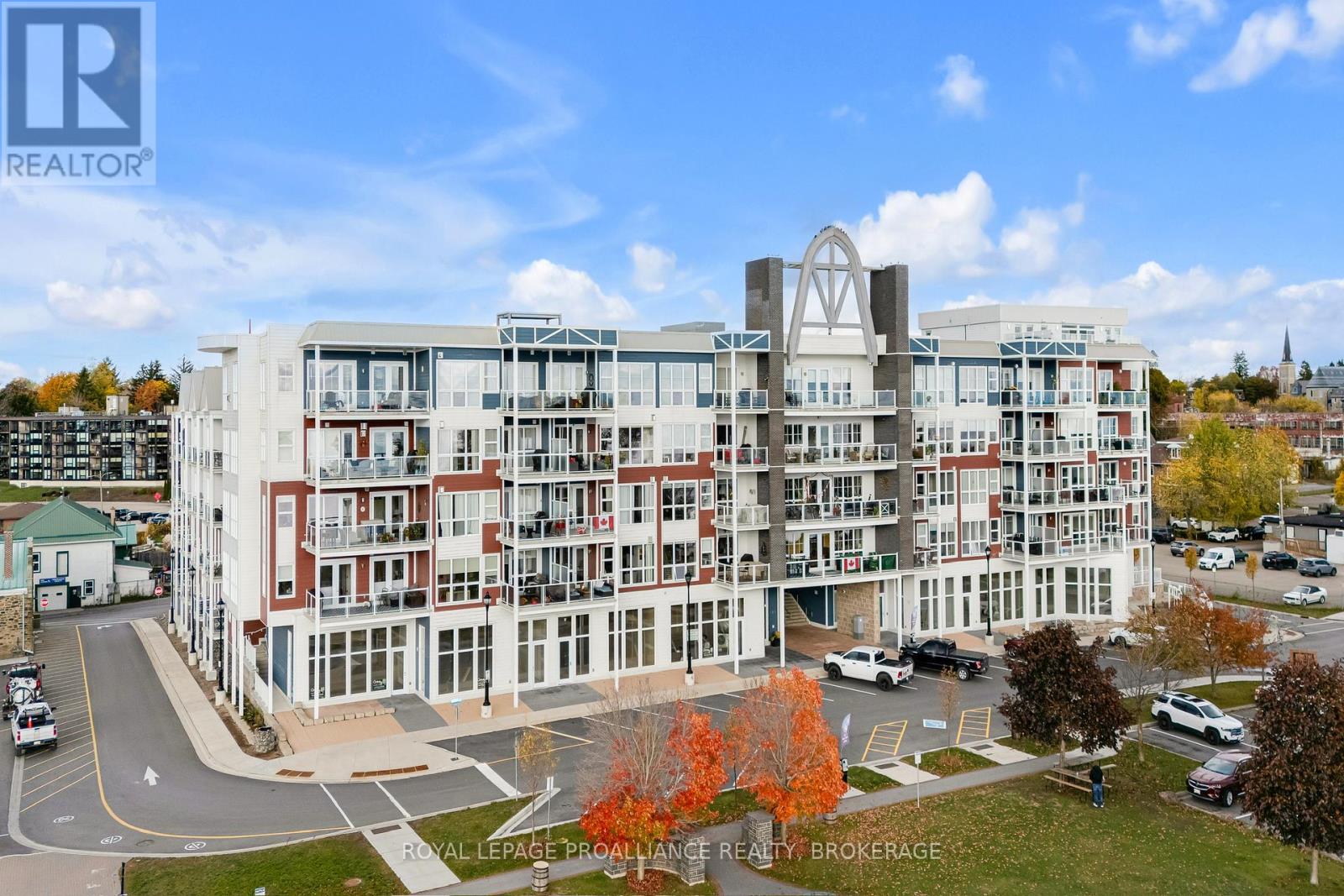 10 - 130 WATER STREET