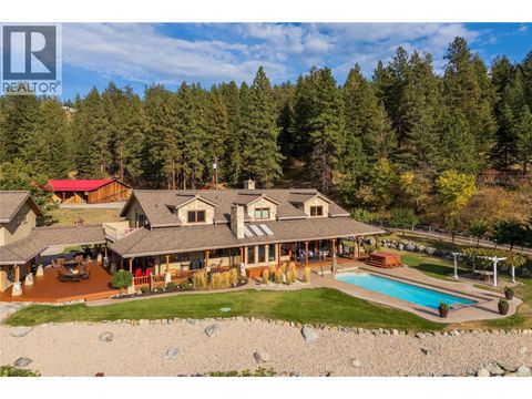 5705 Upper Booth N Road Kelowna BC V1X7V7