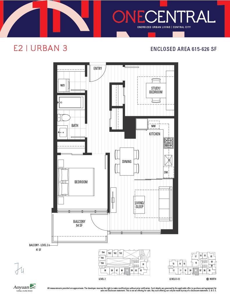 508 13350 CENTRAL AVENUE