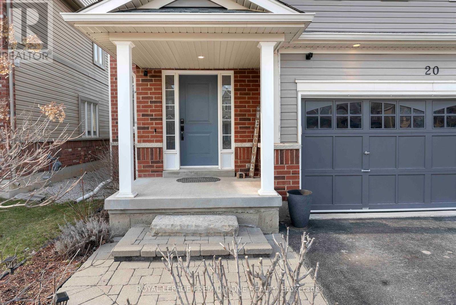20 WARMAN STREET
