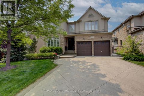 1521 CRAIGLEITH ROAD Oakville (JC Joshua Creek) ON L6H7W3