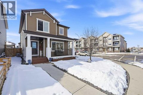 157 Fireside Circle NW Cochrane AB T4C0Z4