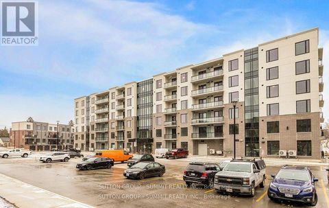 208 - 107 ROGERS STREET Waterloo ON N2J0G3