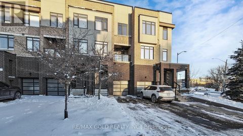 3 GLENNGARRY CRESCENT Vaughan ON L6A4Z4