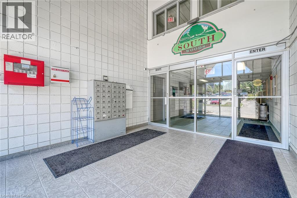 163 FERGUSON Drive Unit# B6