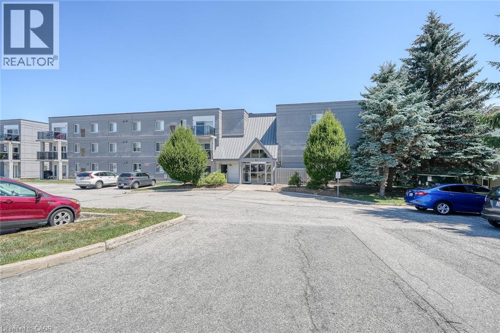 163 FERGUSON Drive Unit# B6