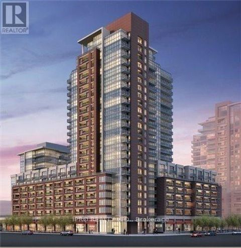 525 - 830 LAWRENCE AVENUE W Toronto (Yorkdale-Glen Park) ON M6A0B6