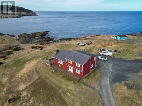 592 Main Road Pouch Cove NF A0A3L0