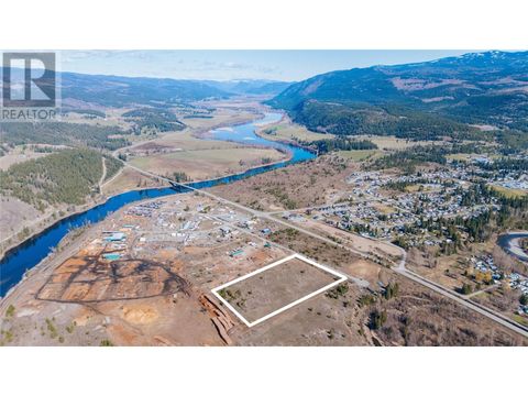 4727 GILBERT Drive Barriere BC V0E1E0