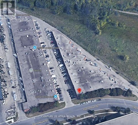 23 - 50 THORNMOUNT DRIVE Toronto (Rouge) ON M1B5P3