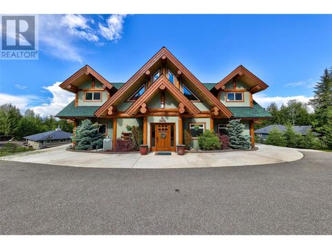 1414 Huckleberry Drive Sorrento BC V0E2W1