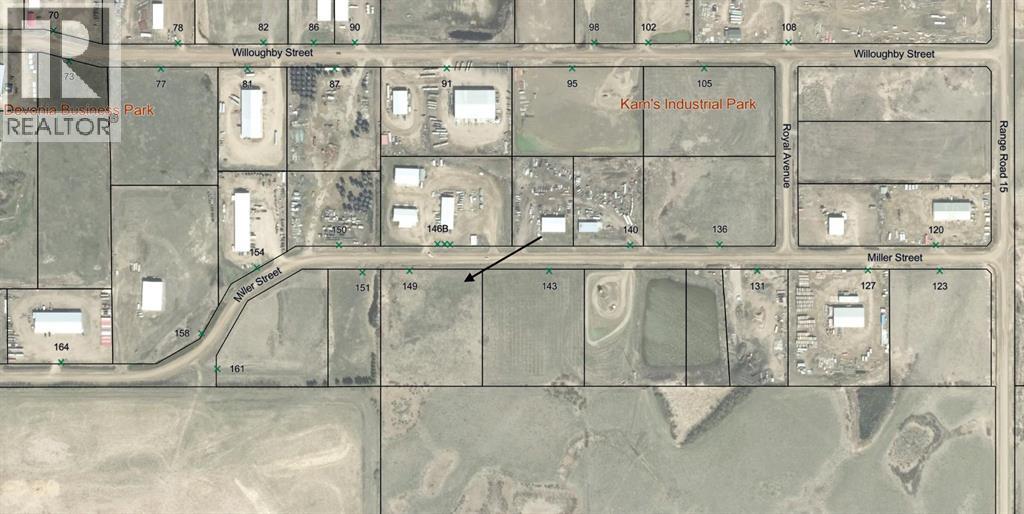 Photo 1 of 2 — Lot 10 Miller Street, Rural Vermilion River, County of, AB T0B0L0