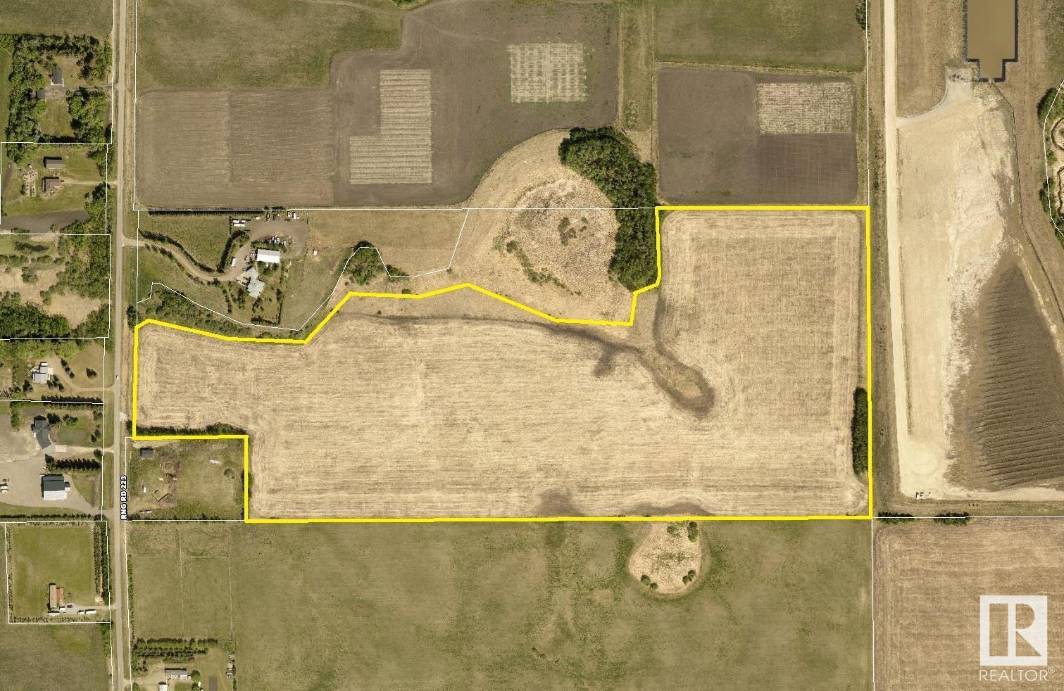 RR 223 & Twp Rd 531