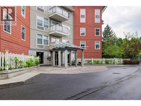 555 Yates Road Unit# 312 Kelowna BC V1V2V2