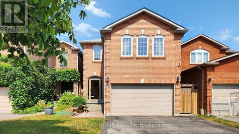 46 FURROW DRIVE Whitby (Rolling Acres) ON L1R1Y7